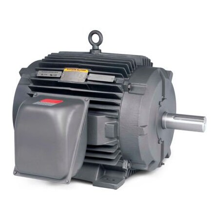 Baldor-Reliance Baldor-Reliance Motor ECTM4314T, 60HP, 1780RPM, 3PH, 60HZ, 364T, 1462M, TEAO, F1 ECTM4314T